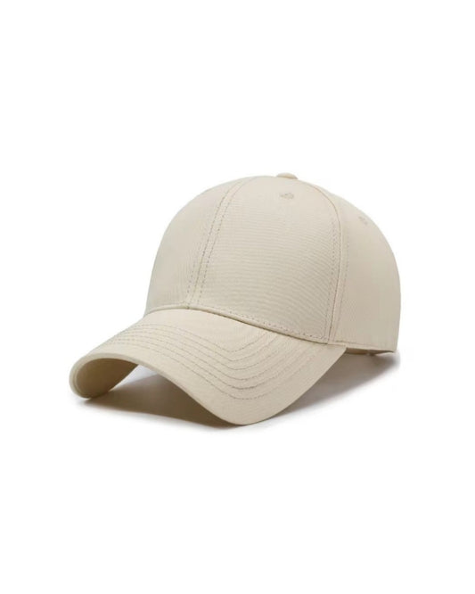 2H Light Beige Cap