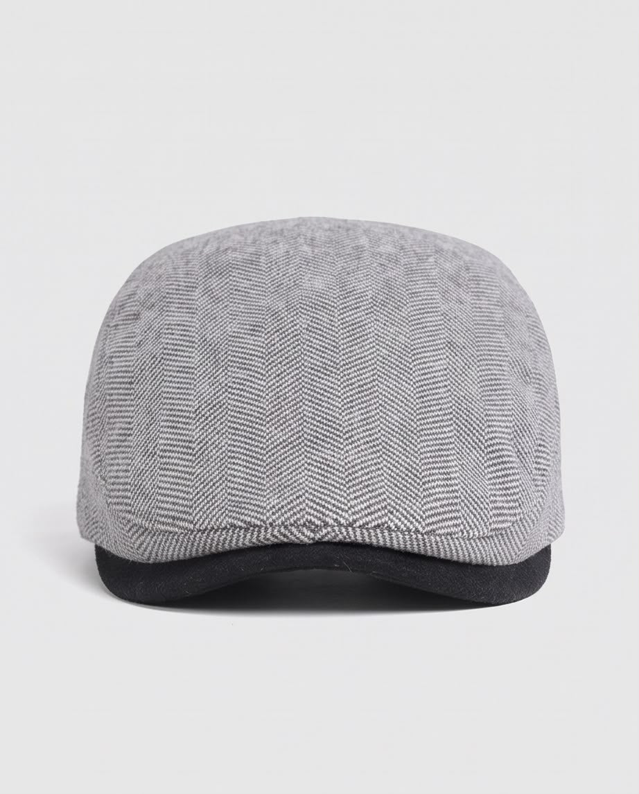 2H Light Gray Cap