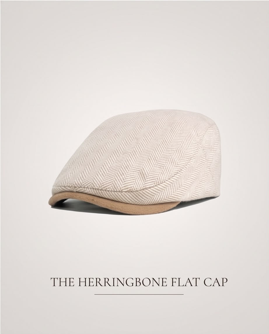 2H Light Beige Cap