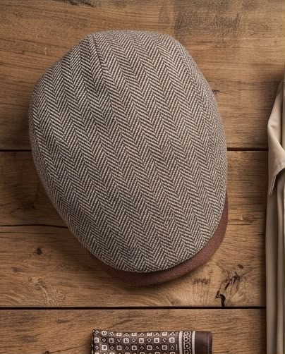 2H Light Brown Cap