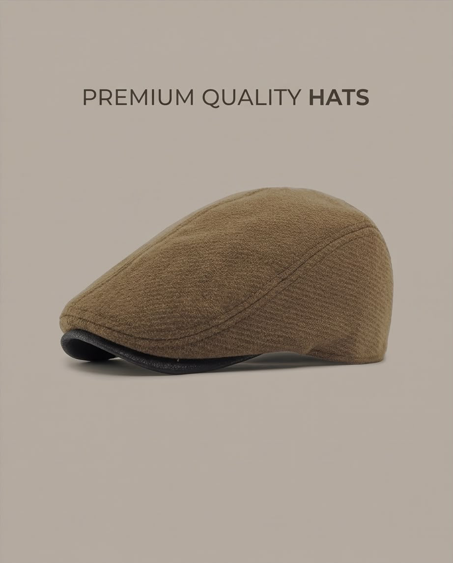 2H Havan Wool-Blend Cap