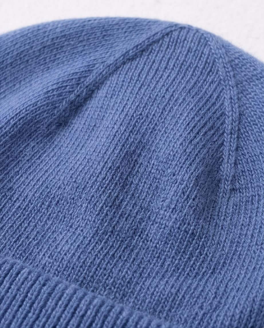 2H Blue Skull Cap