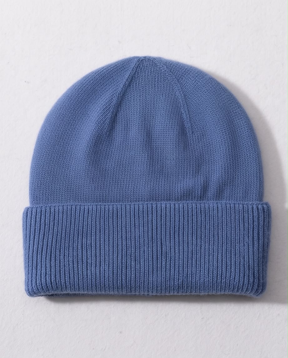 2H Blue Skull Cap
