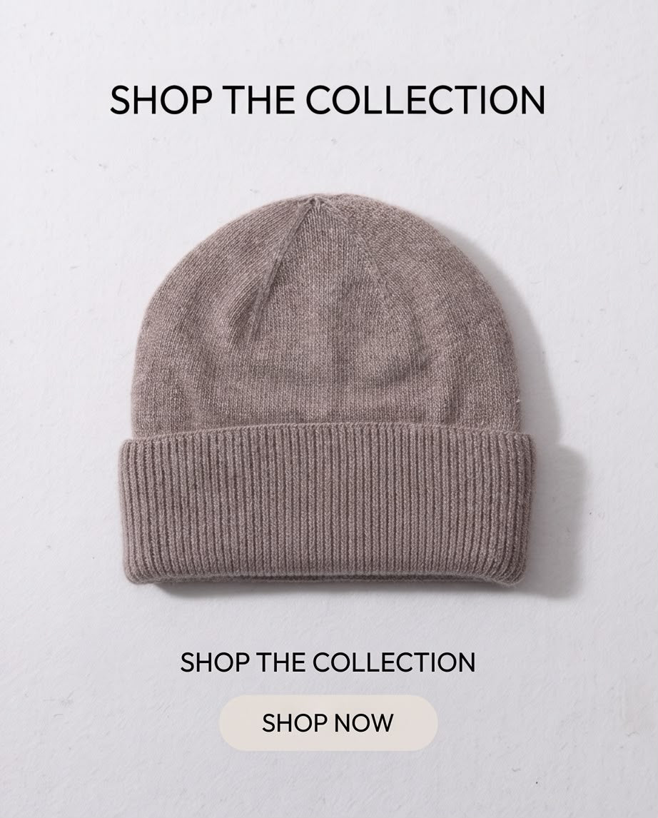 2H Brown Skull Cap