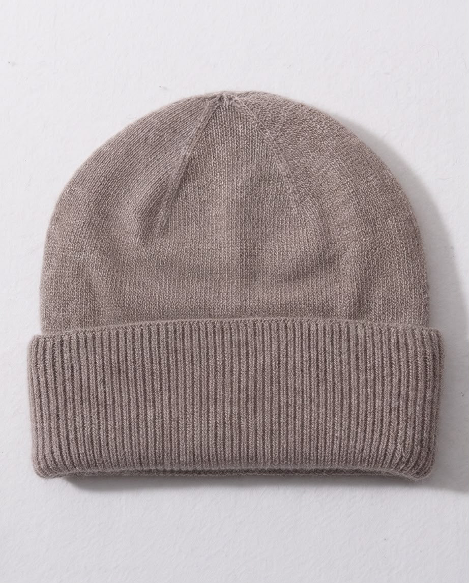 2H Brown Skull Cap