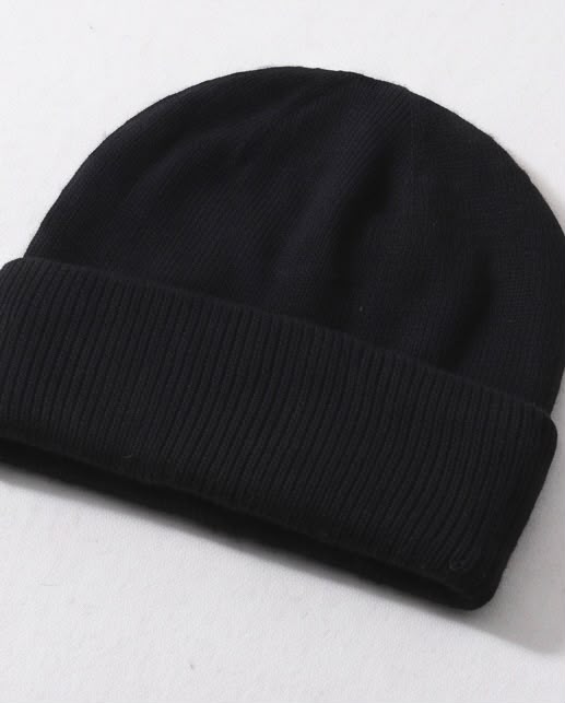 2H Black Skull Cap