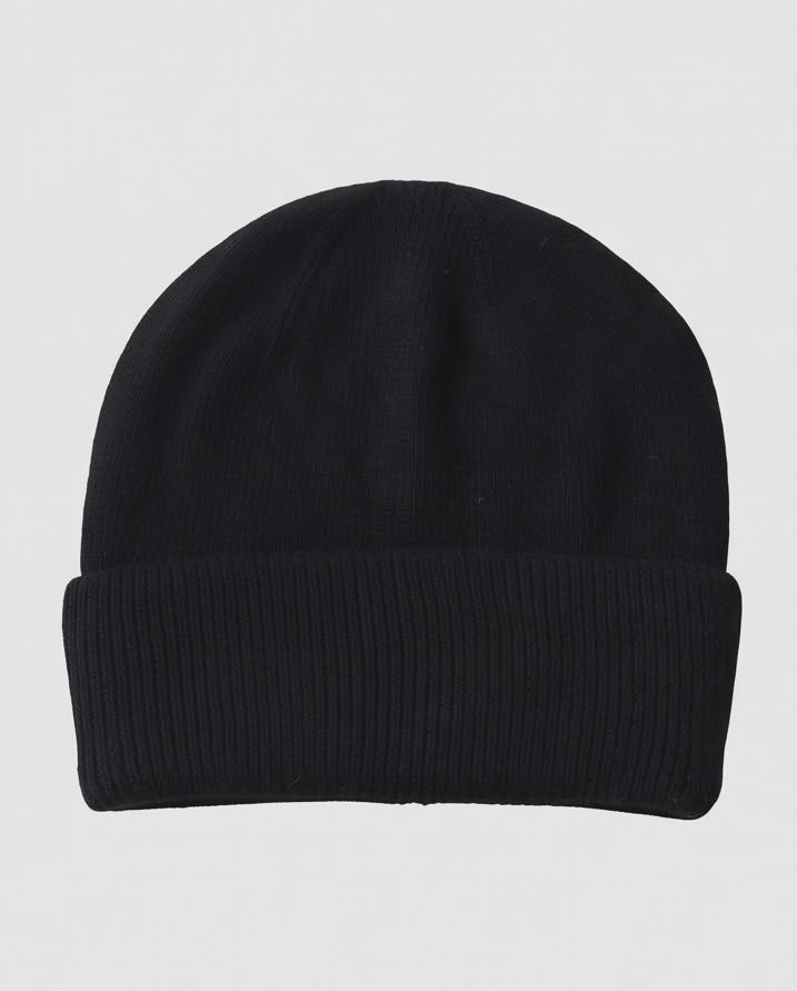 2H Black Skull Cap