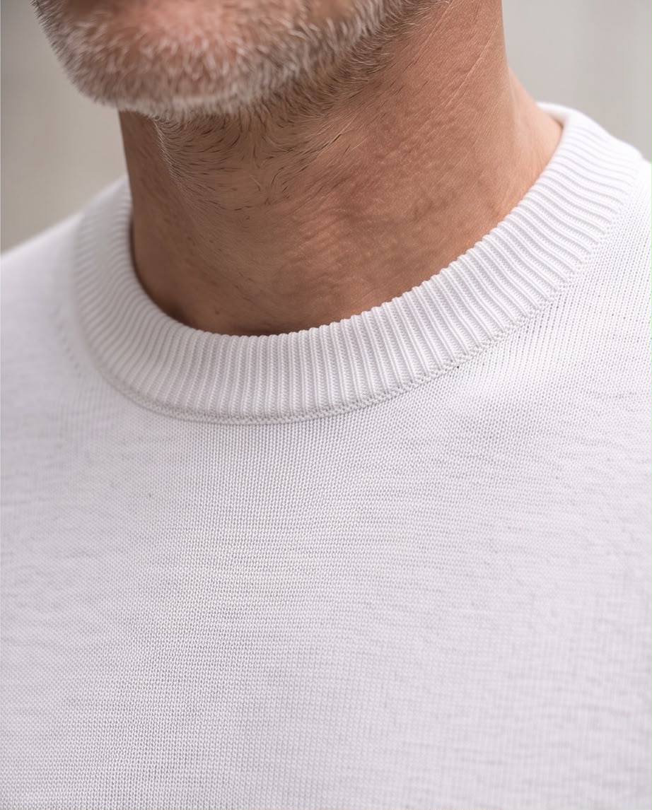 2H Round Neck Sweater