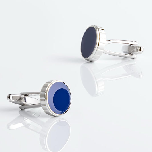 2H #CC8616 Cufflinks