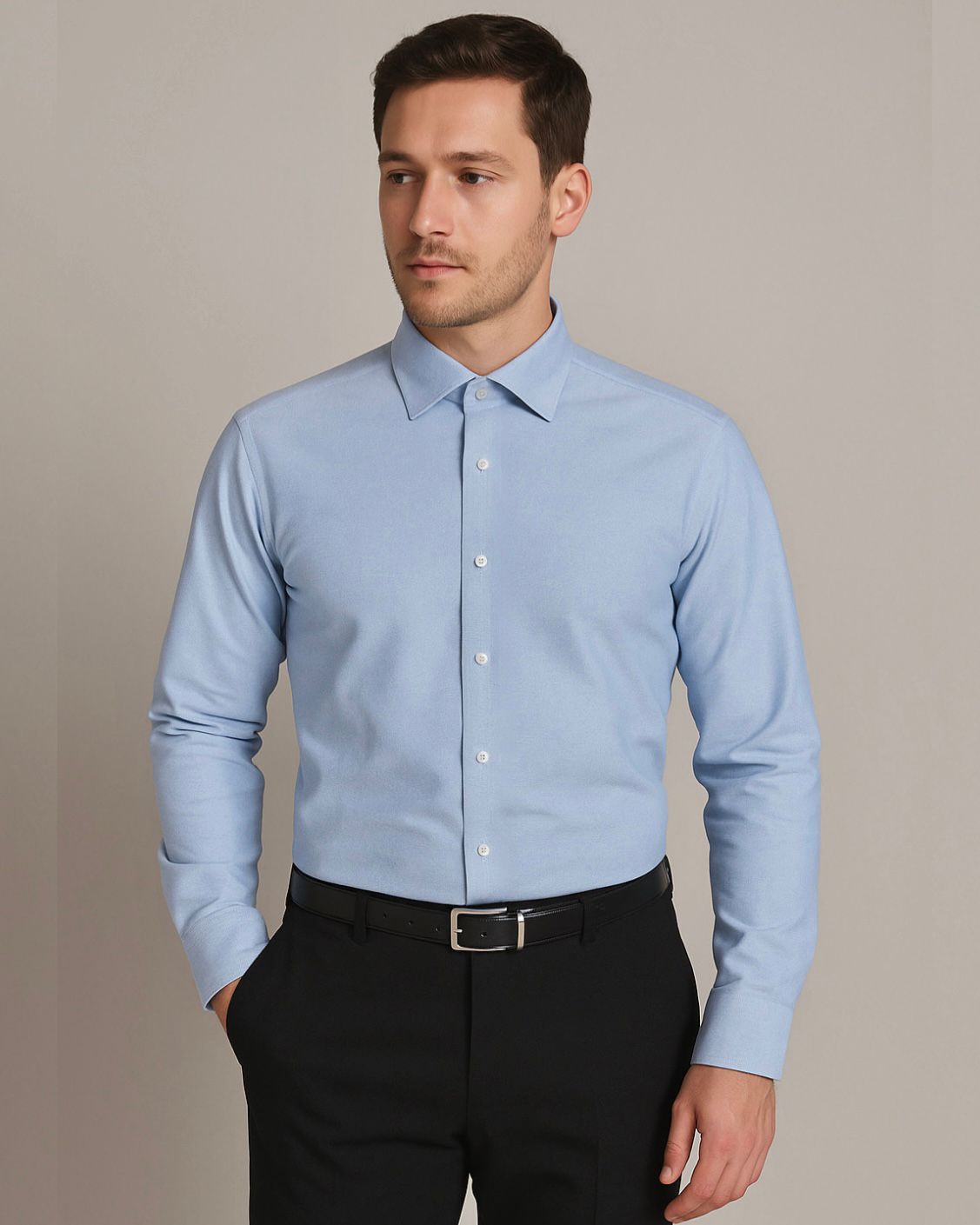 2H Oxford Shirt