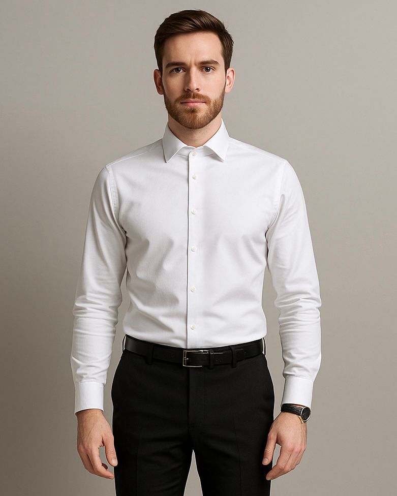 2H Oxford Shirt