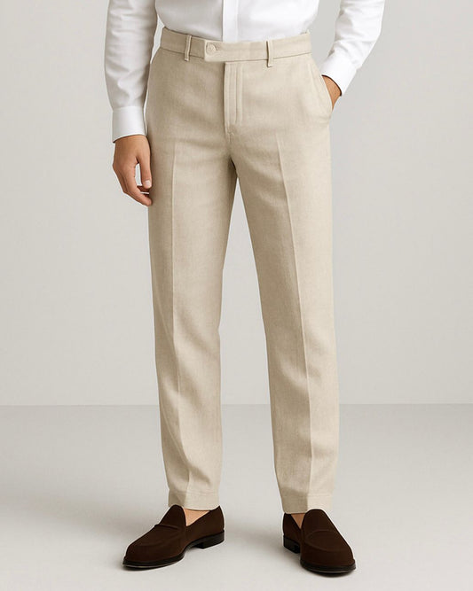 2H Linen’s Look Pant