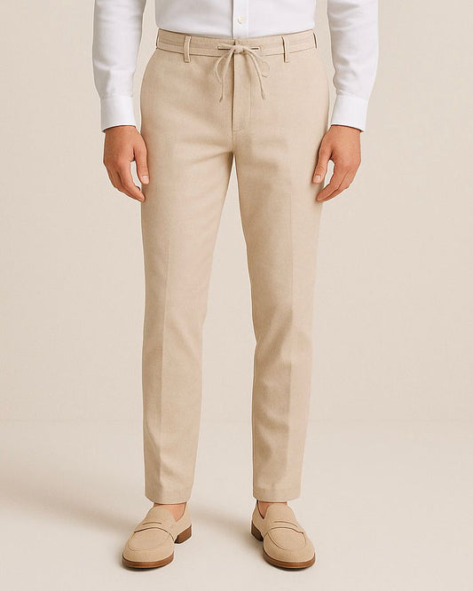 2H Pant Casual With Rope