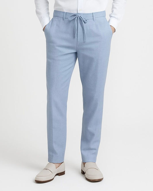 2H Pant Casual With Rope
