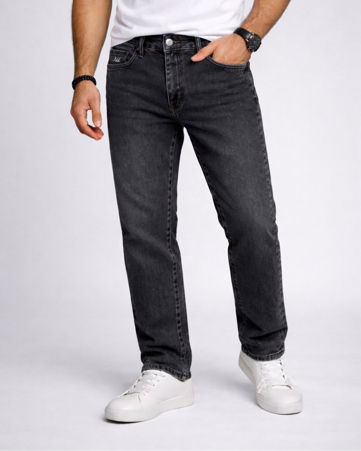 2H #6326 Jeans Slim Fit