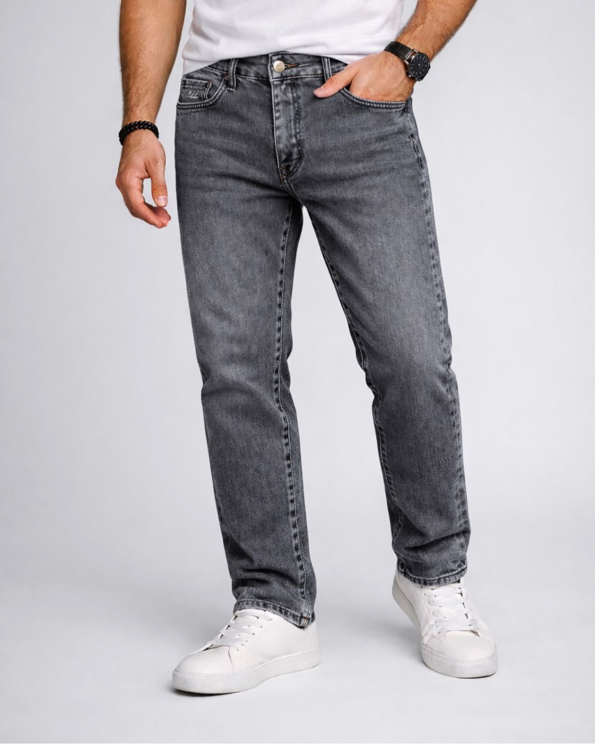 2H #6326 Jeans Slim Fit
