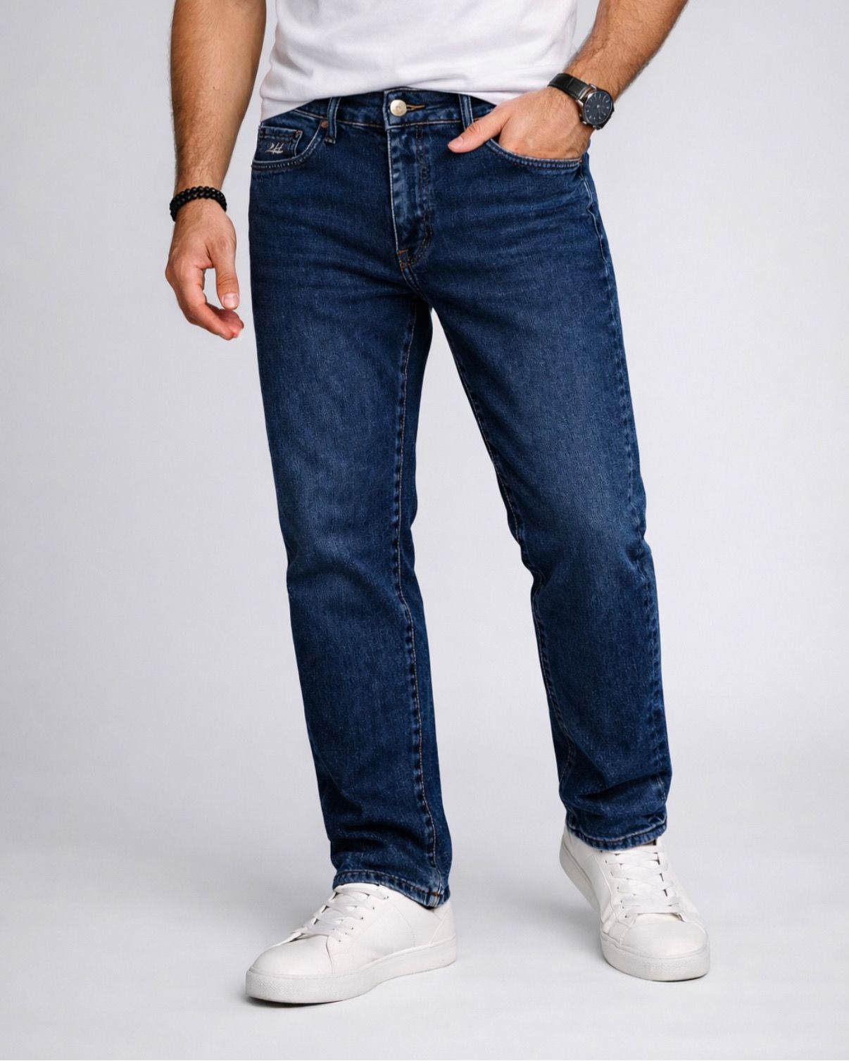 2H #6326 Jeans Slim Fit