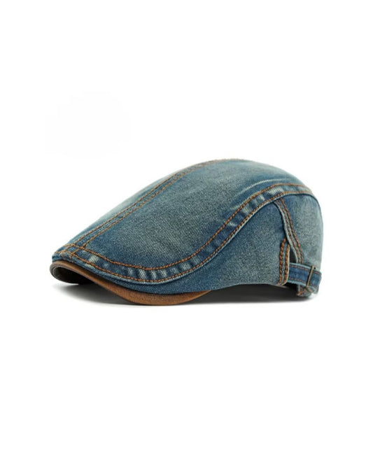 2H Denim Blue Cap
