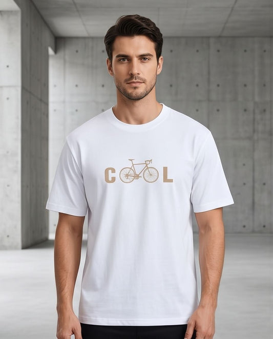 2H #0001-3 Printed T-shirt Regular Fit