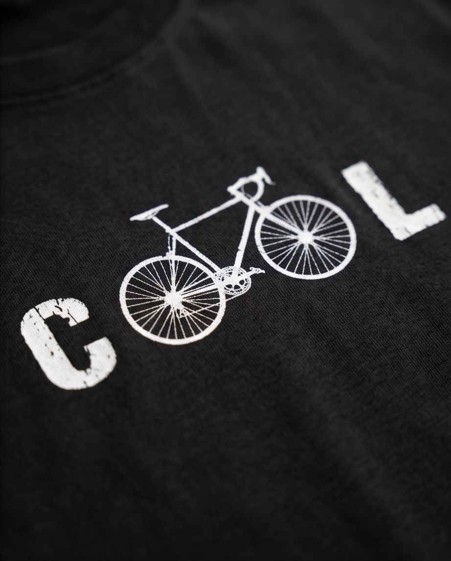 2H #0001-3 Printed T-shirt Regular Fit