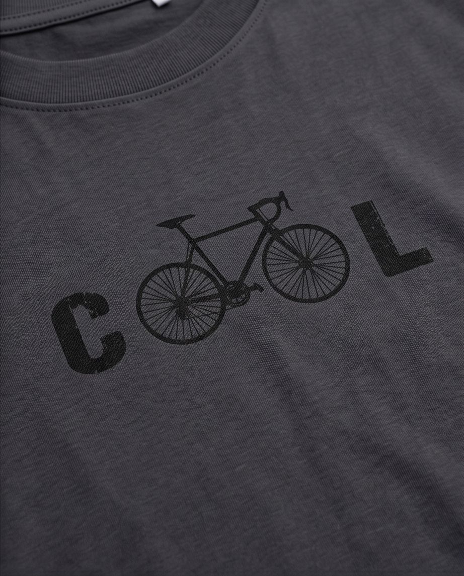 2H #0001-3 Printed T-shirt Regular Fit
