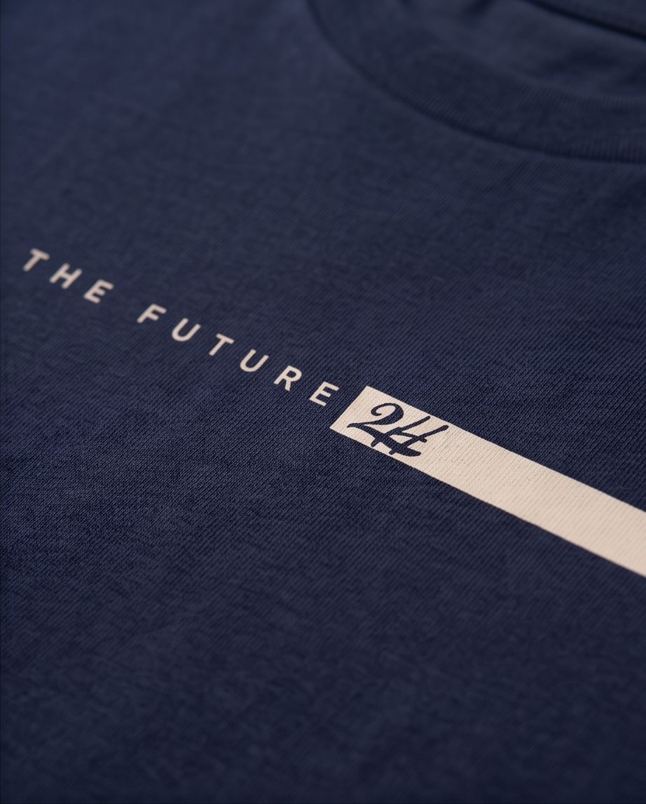 2H #0001-1 Printed T-shirt Regular Fit