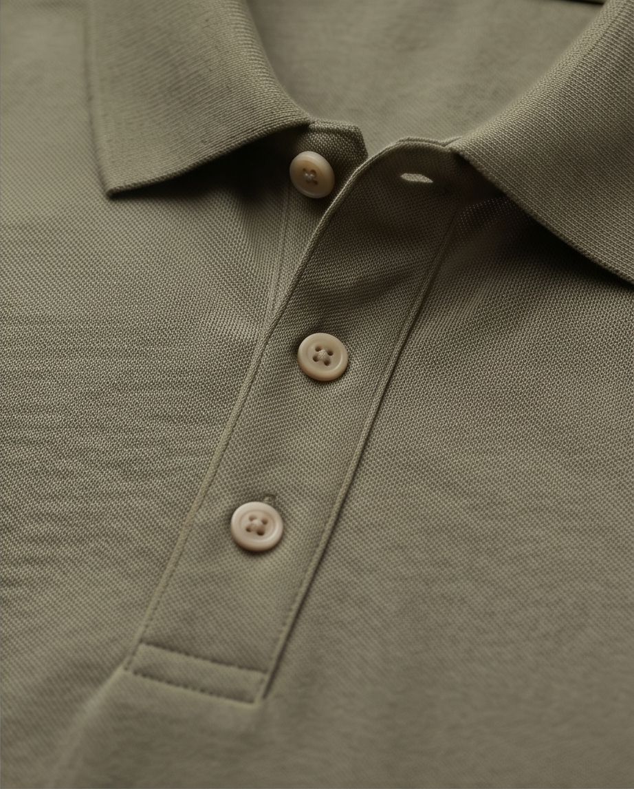 2H #003 Polo T-shirt