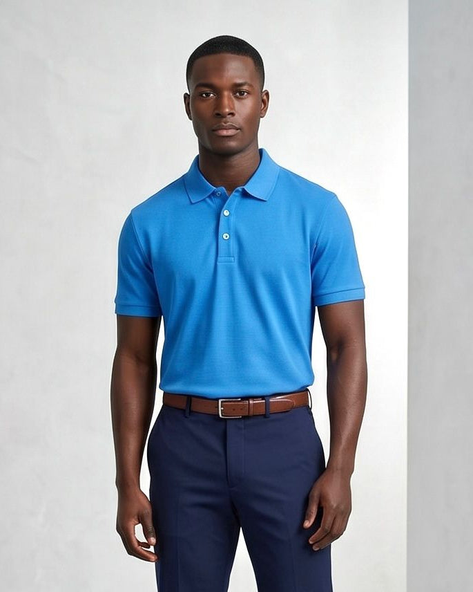 2H #003 Polo T-shirt