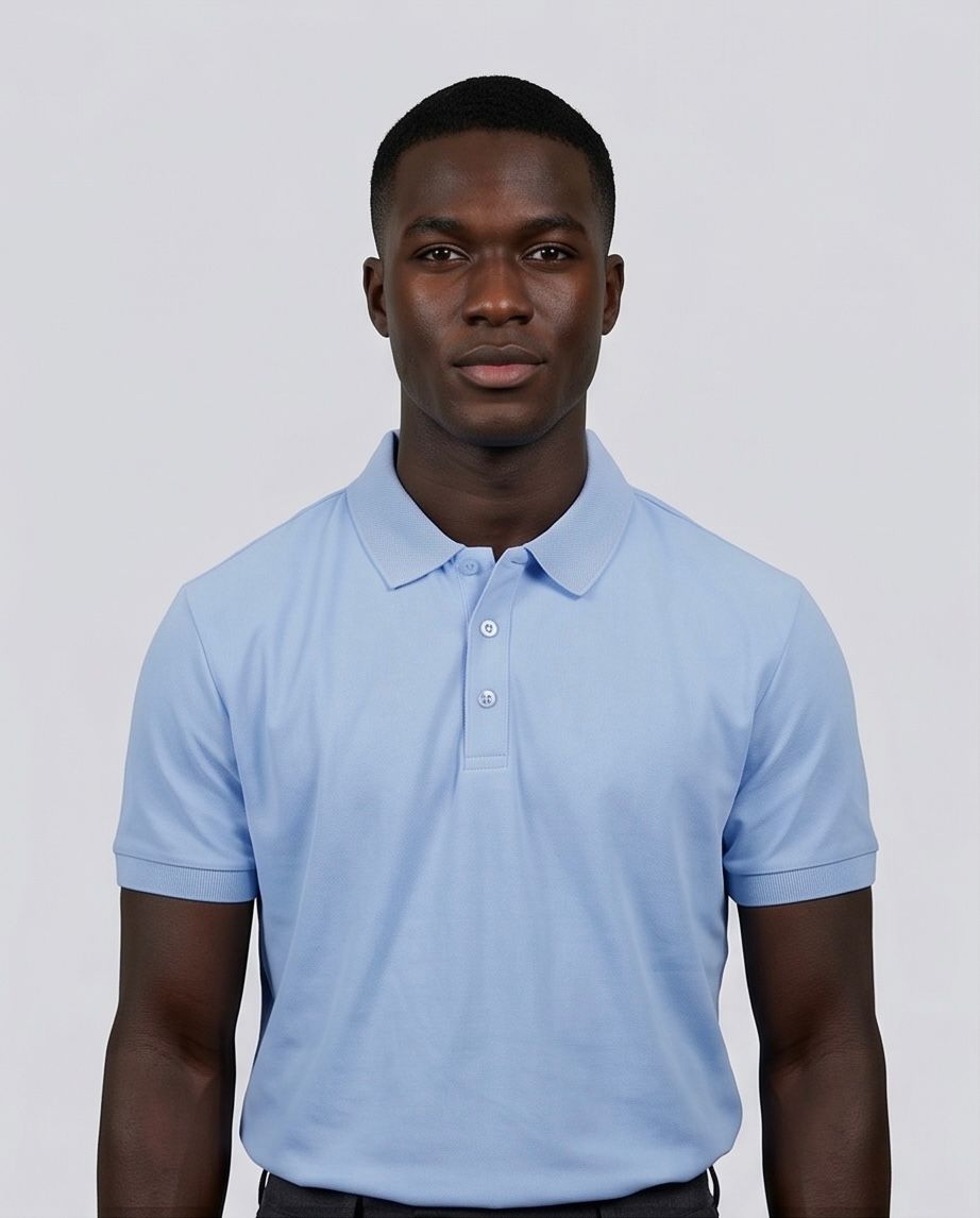 2H #003 Polo T-shirt