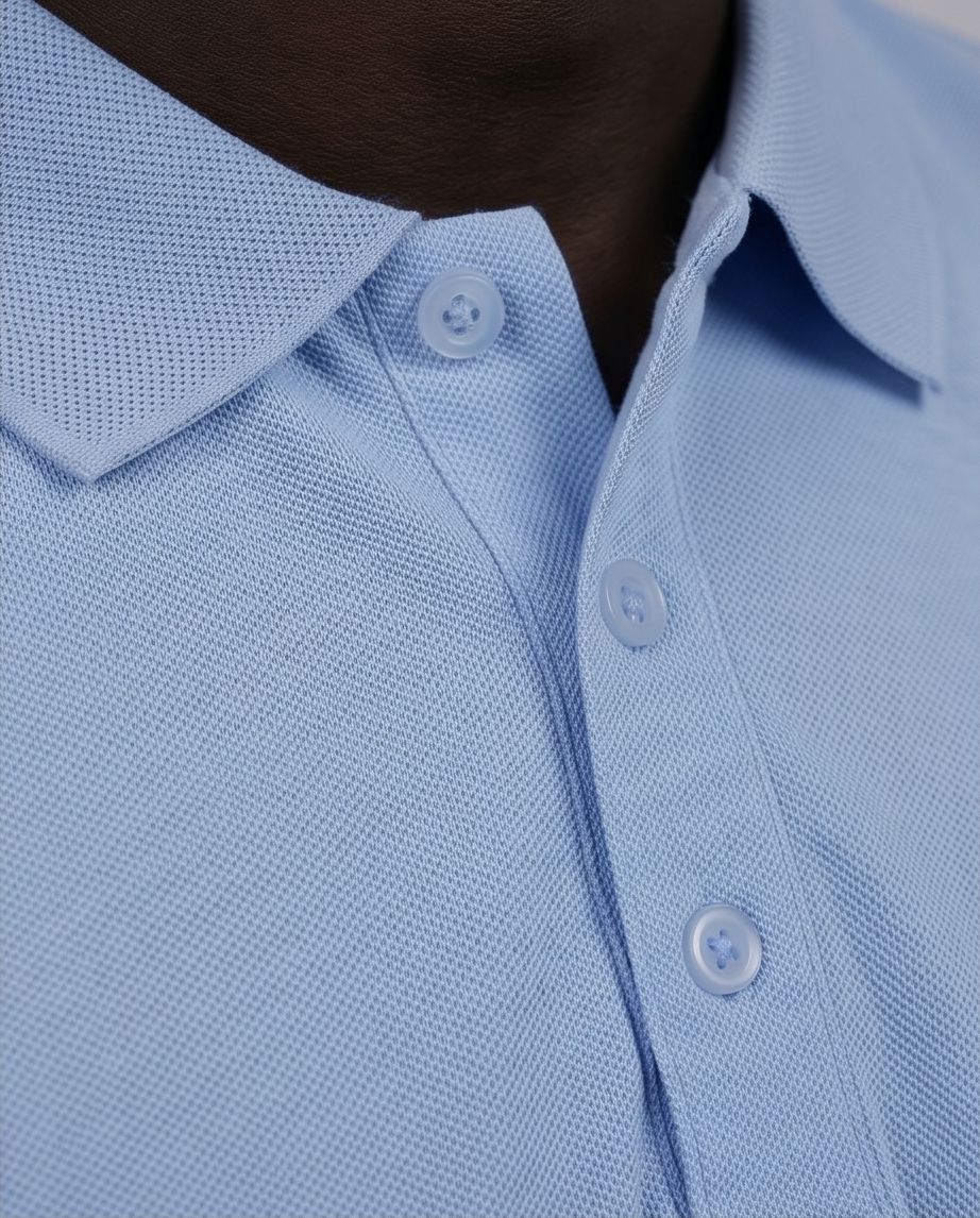 2H #003 Polo T-shirt