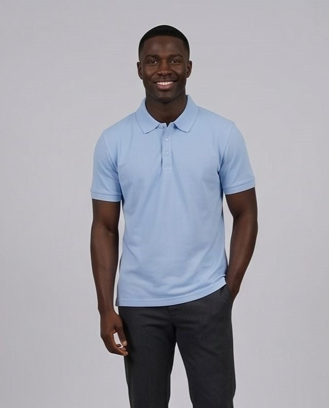 2H #003 Polo T-shirt