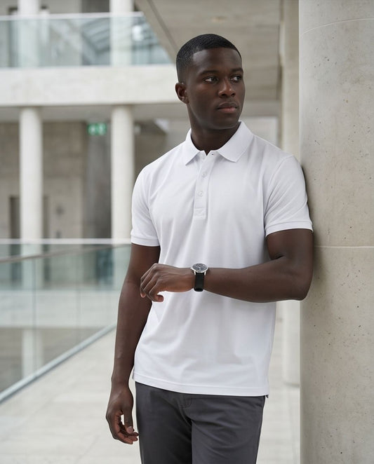 2H #003 Polo T-shirt