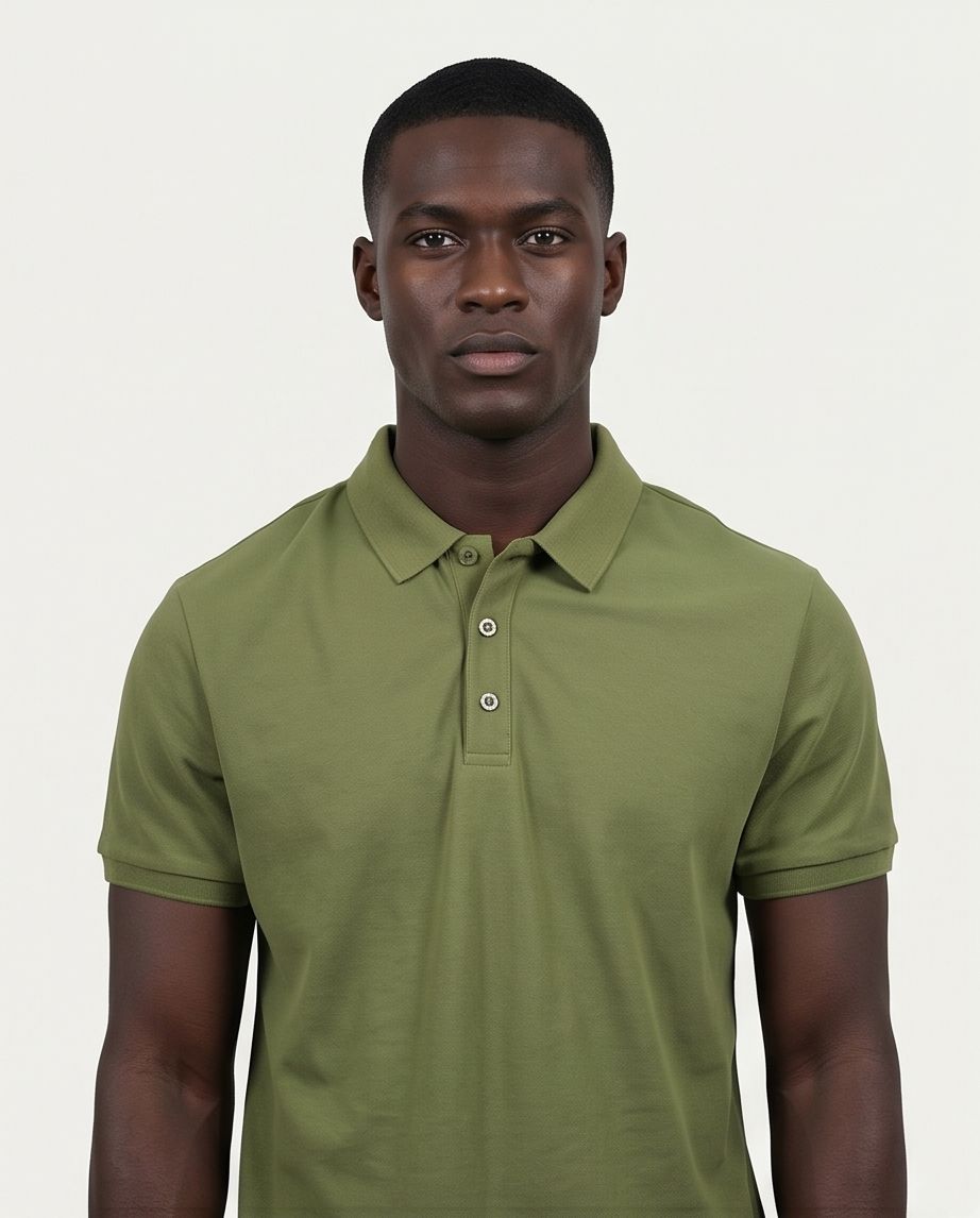 2H #003 Polo T-shirt