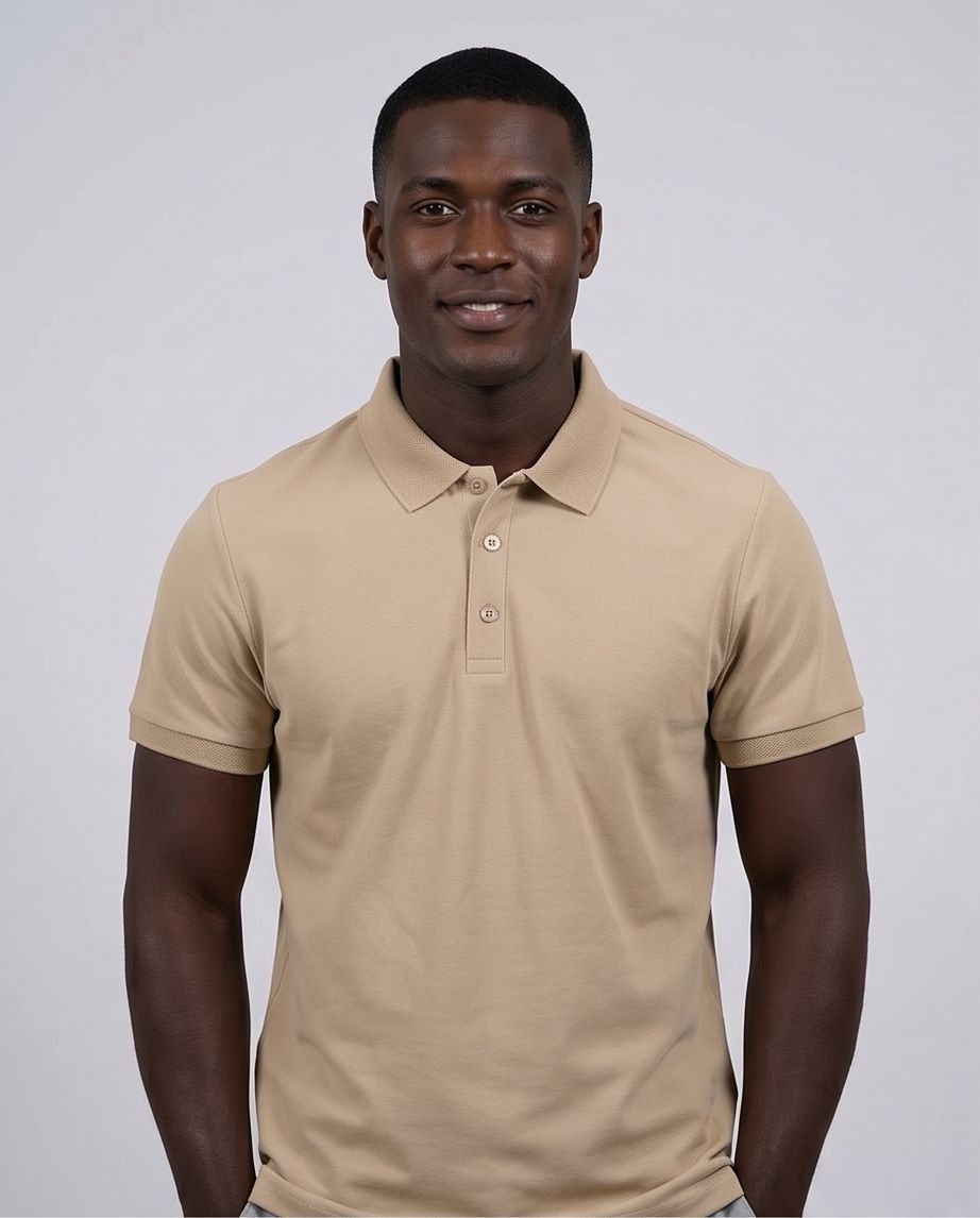 2H #003 Polo T-shirt