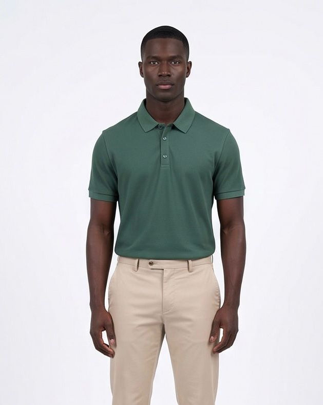 2H #003 Polo T-shirt