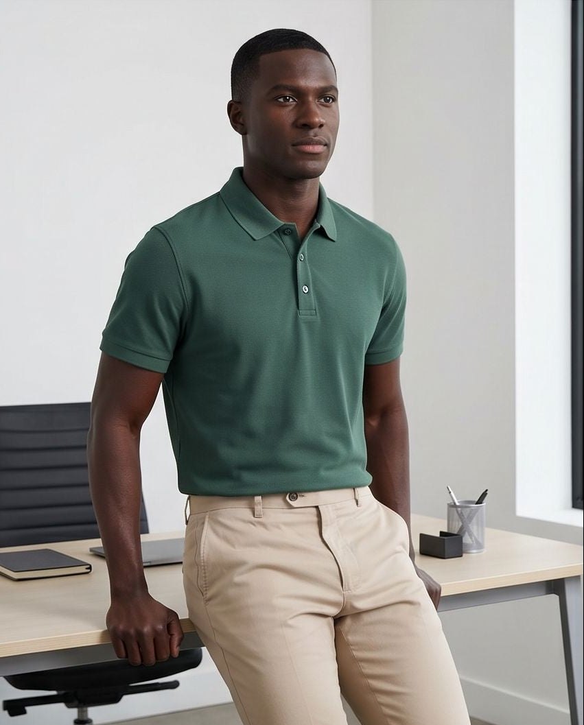 2H #003 Polo T-shirt