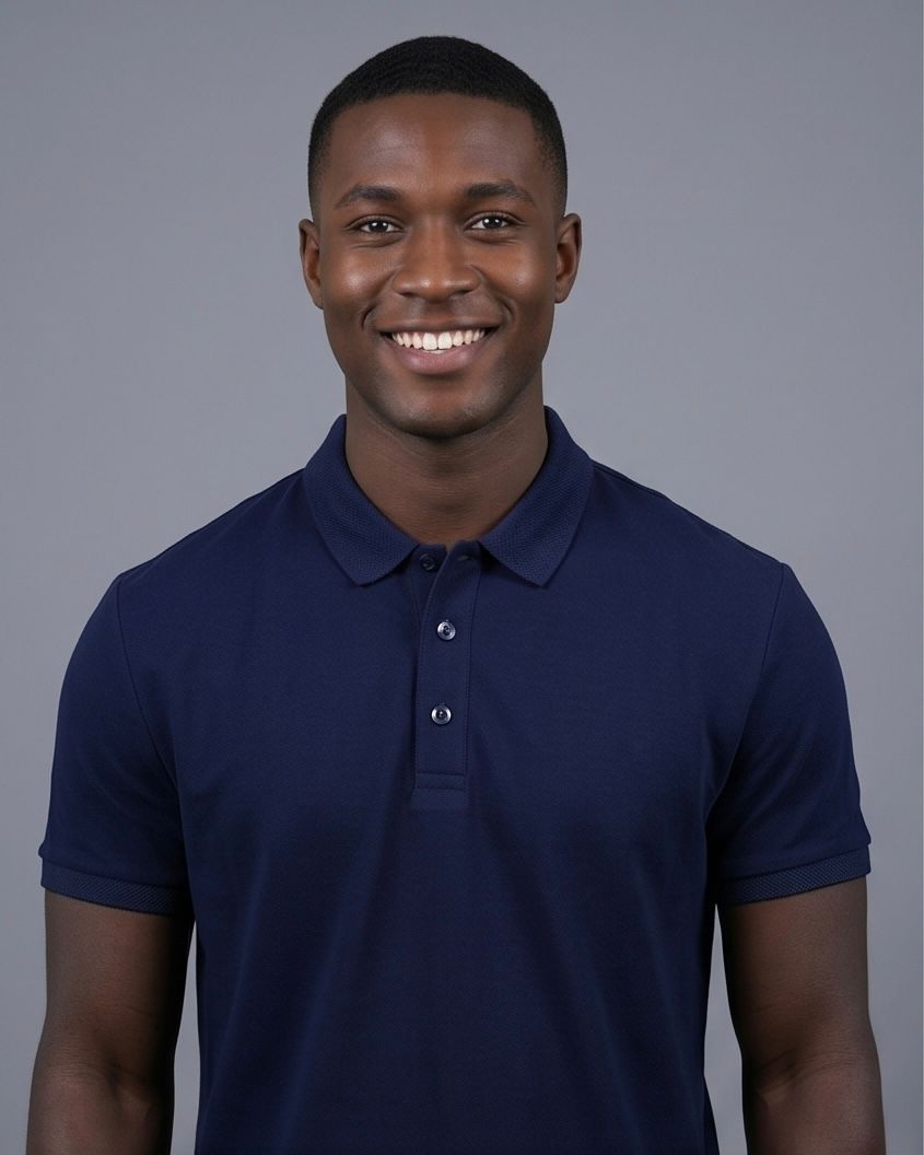 2H #003 Polo T-shirt