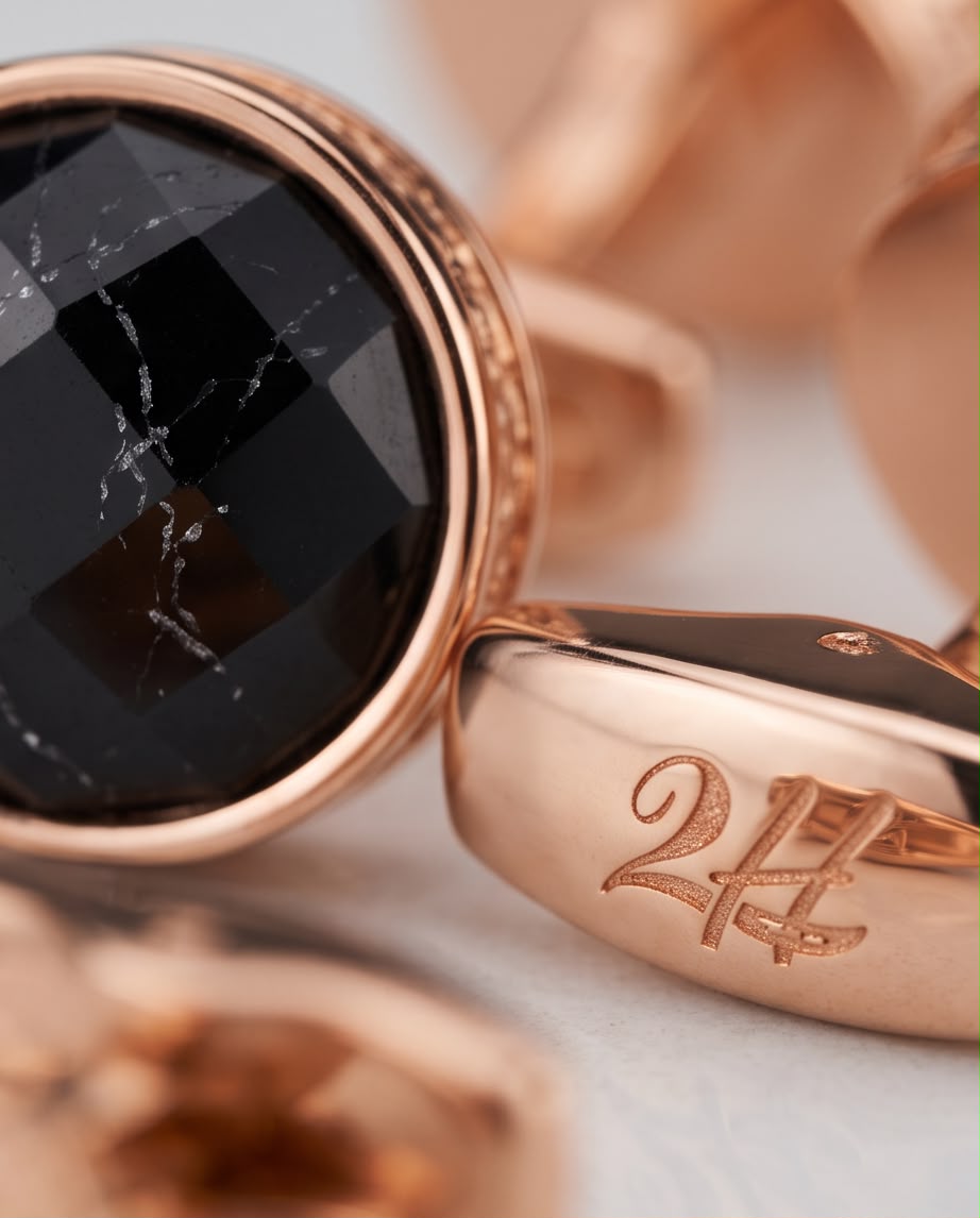 2H Cufflinks
