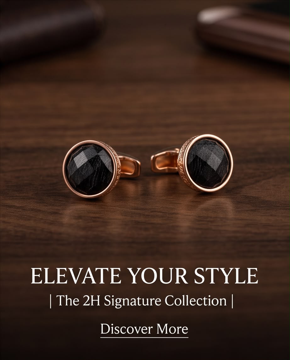 2H Cufflinks