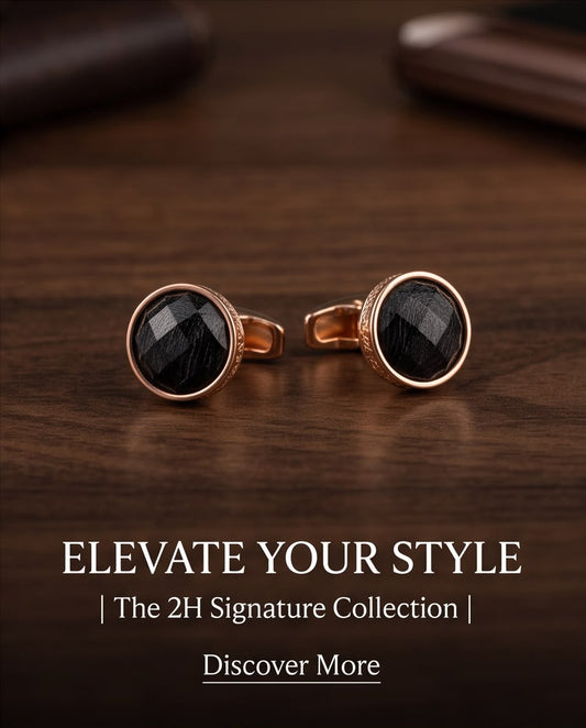 2H Cufflinks