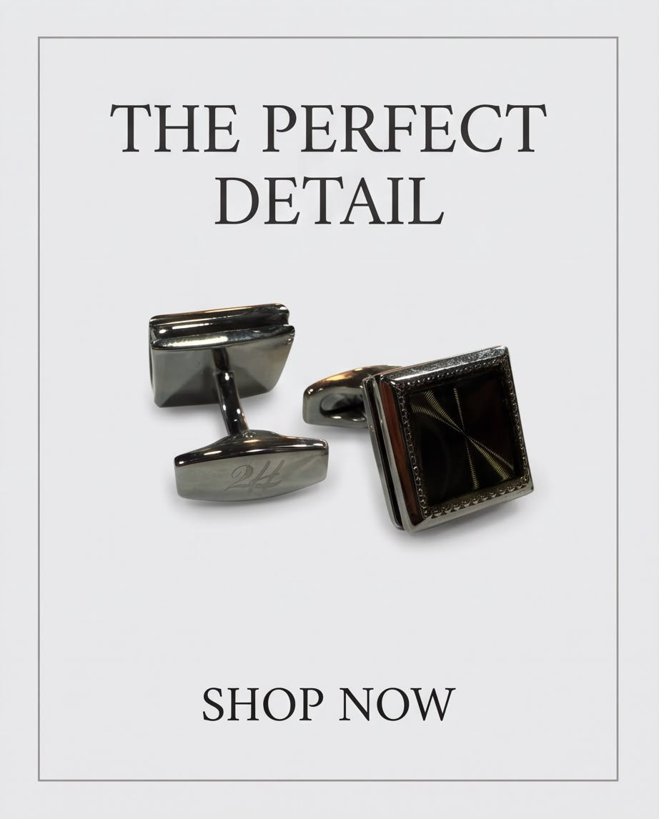 2H Cufflinks