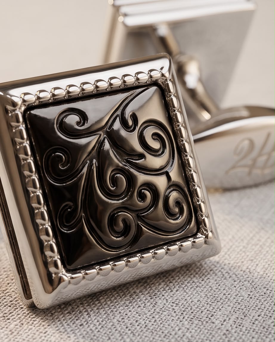2H Cufflinks