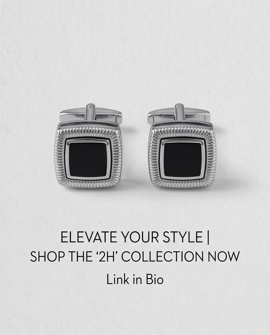 2H Cufflinks