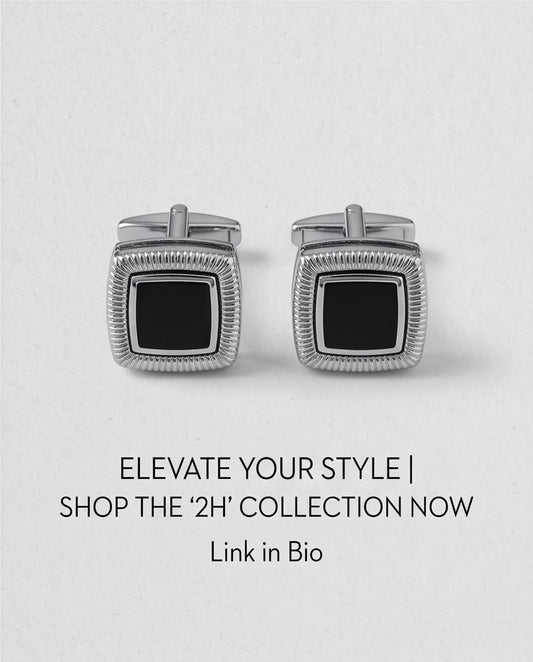 2H Cufflinks