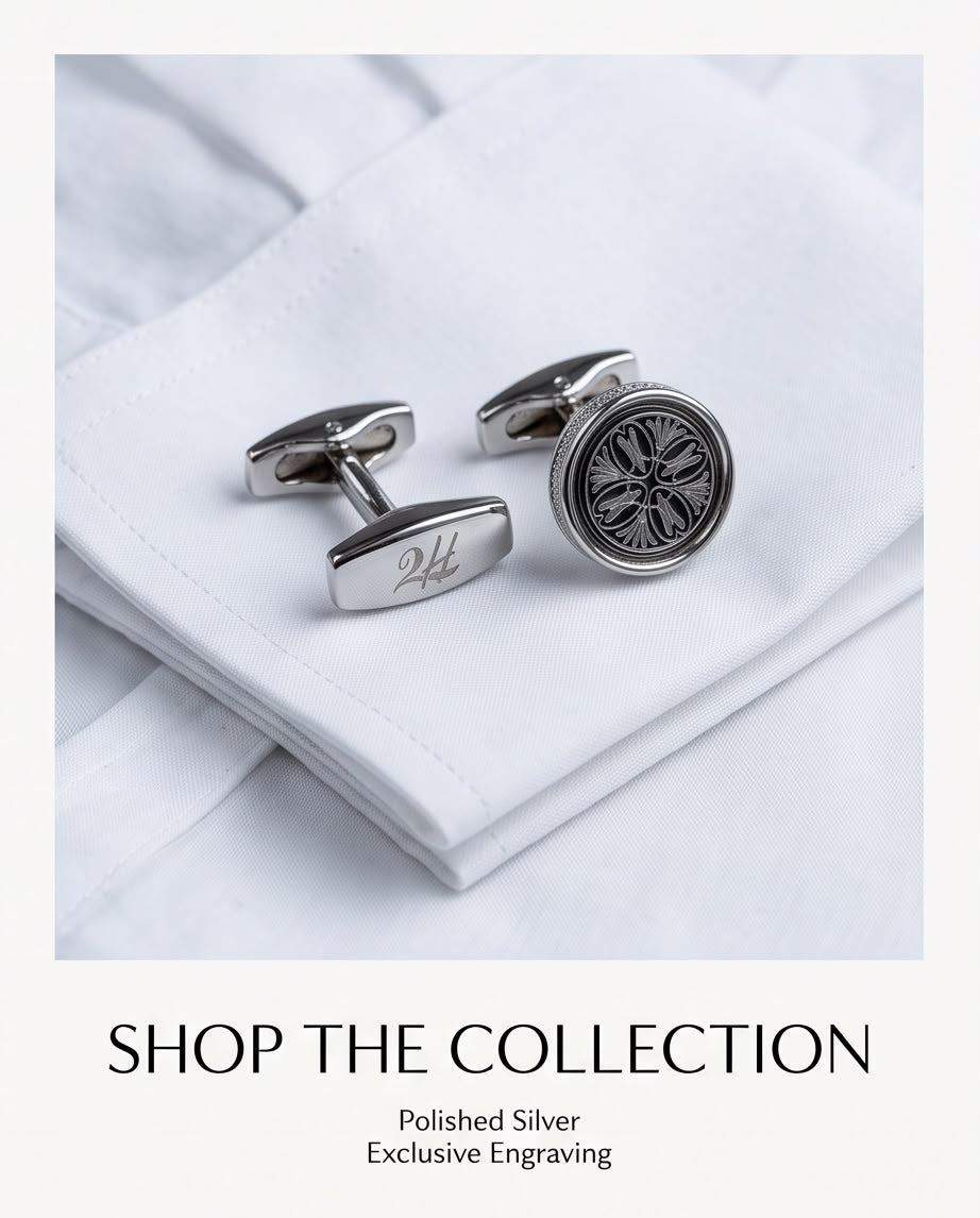 2H Cufflinks