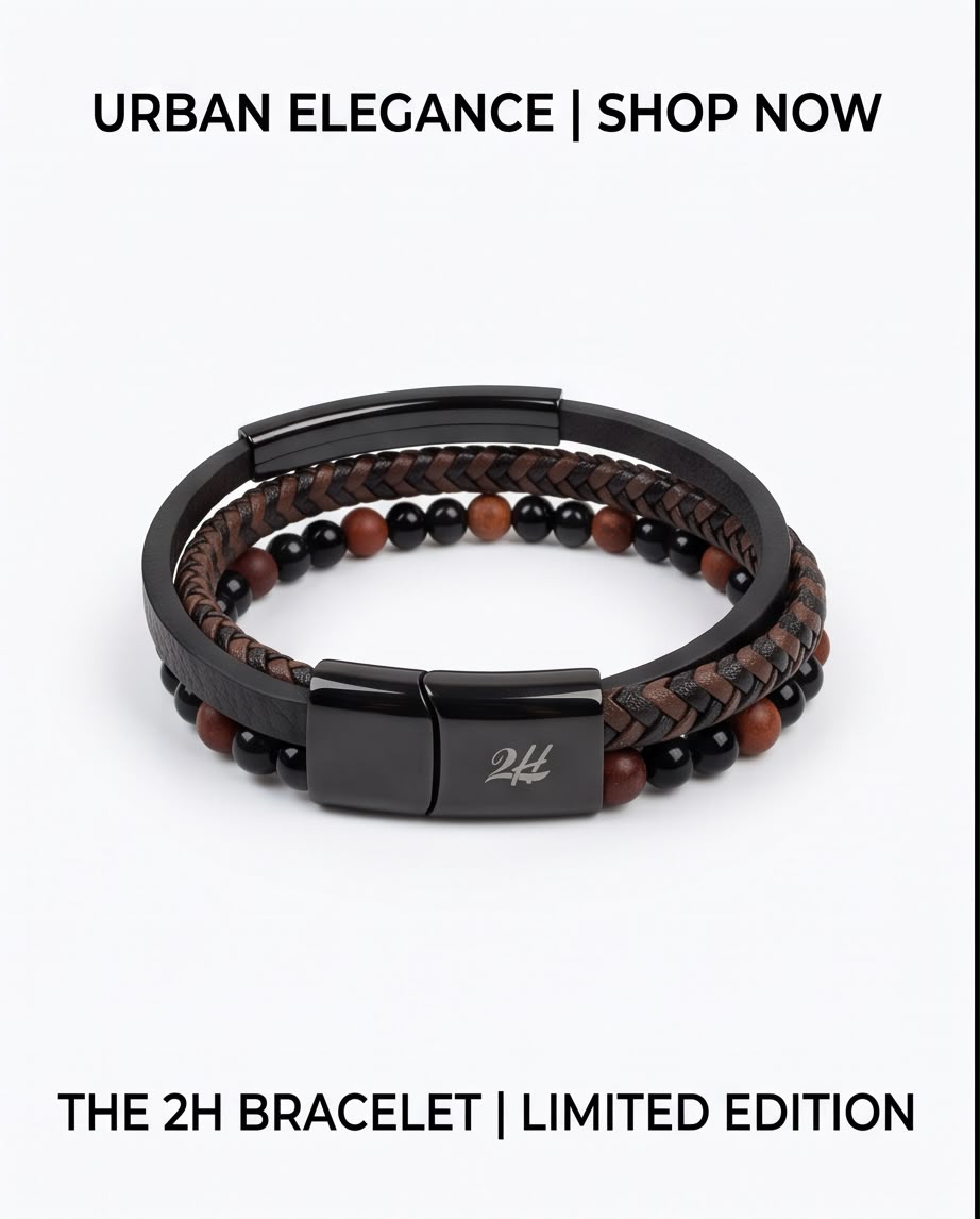 2H #QL0181 Bracelet