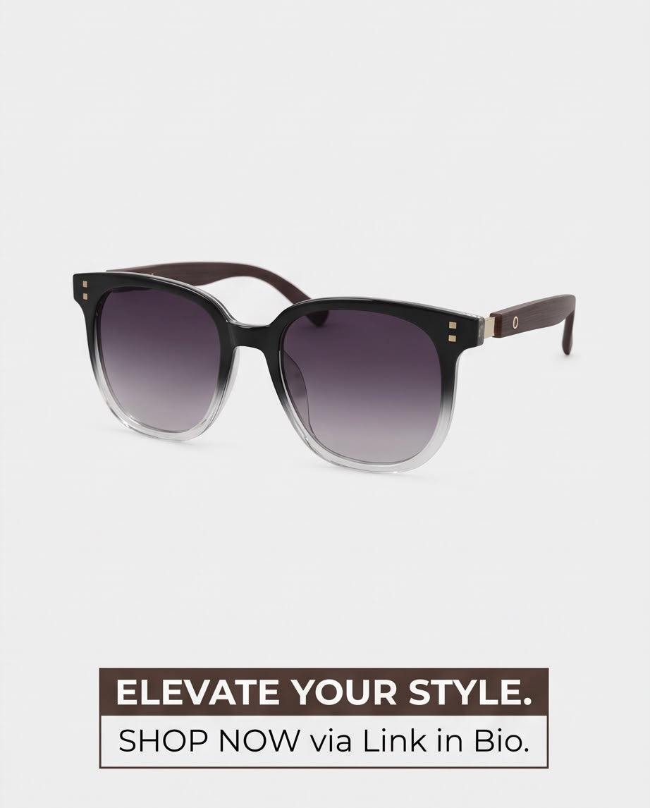 2H #14 Gray Sunglasses