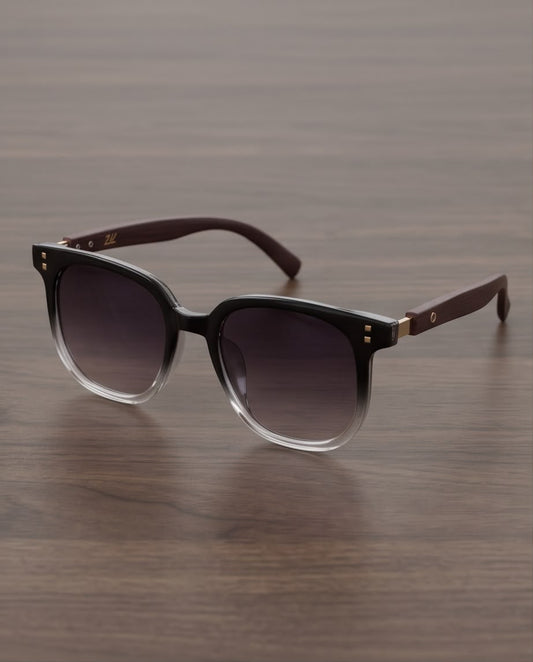 2H #14 Gray Sunglasses