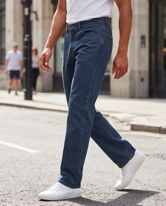 2H Five-Pocket Twill Pant