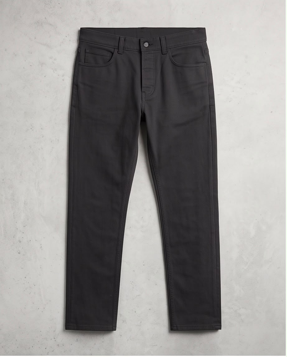 2H Five-Pocket Twill Pant